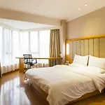 Ji Hotel Shanghai Jiading Qinghe Road