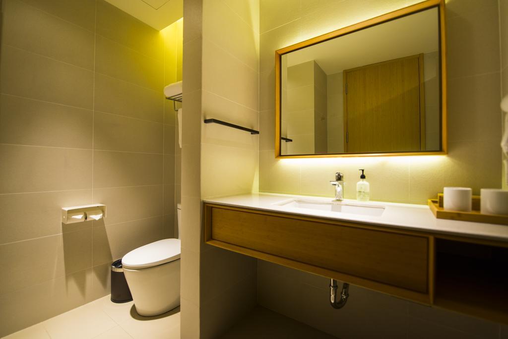 Hotel Ji Jiading Qinghe Road Shanghai