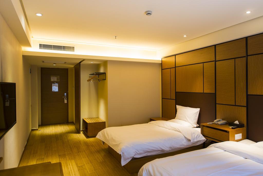 Ji Jiading Qinghe Road 4* Shanghai