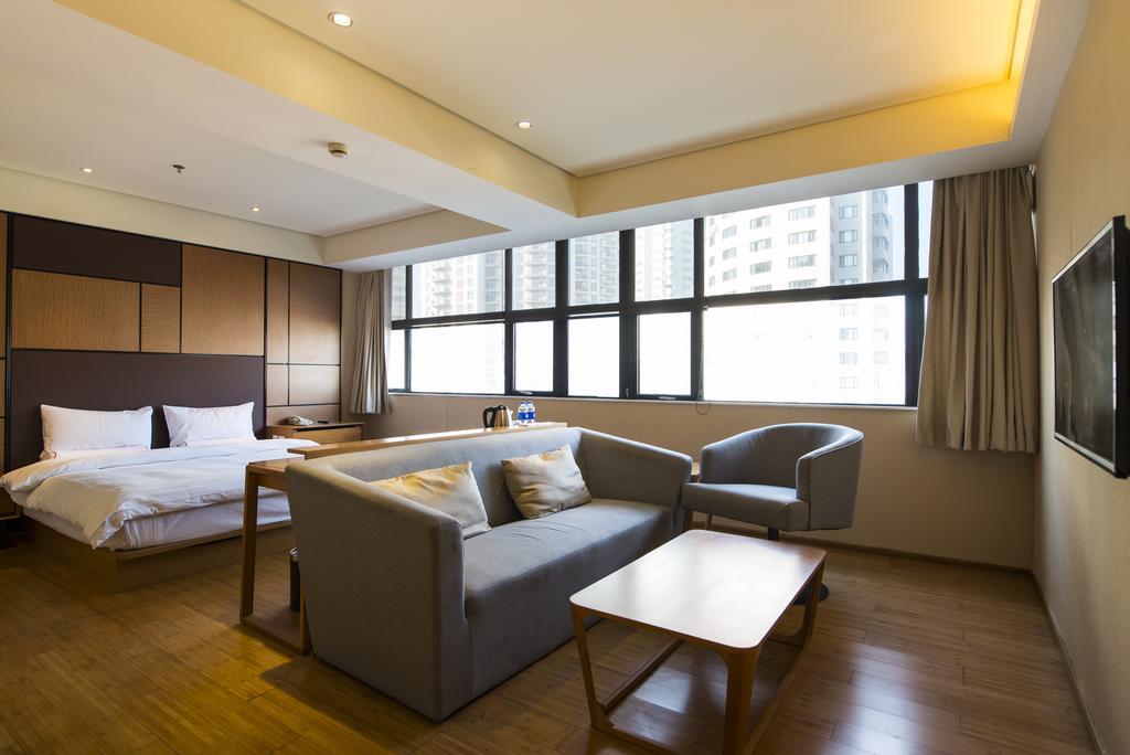 Hotel Ji Jiading Qinghe Road 4*