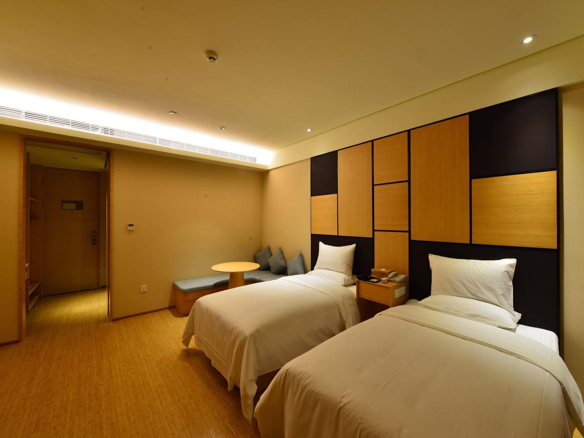 Ji Jiading Qinghe Road Hotel Shanghai
